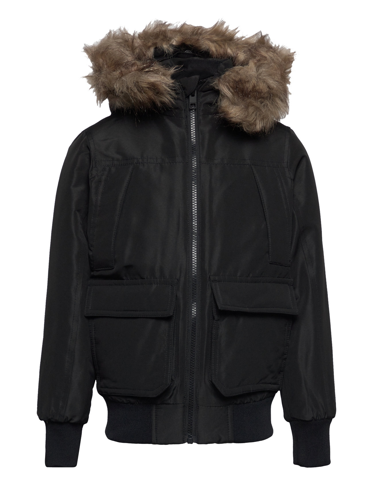 Jwhgreat Padded Bomber Jnr Black Jack & J S