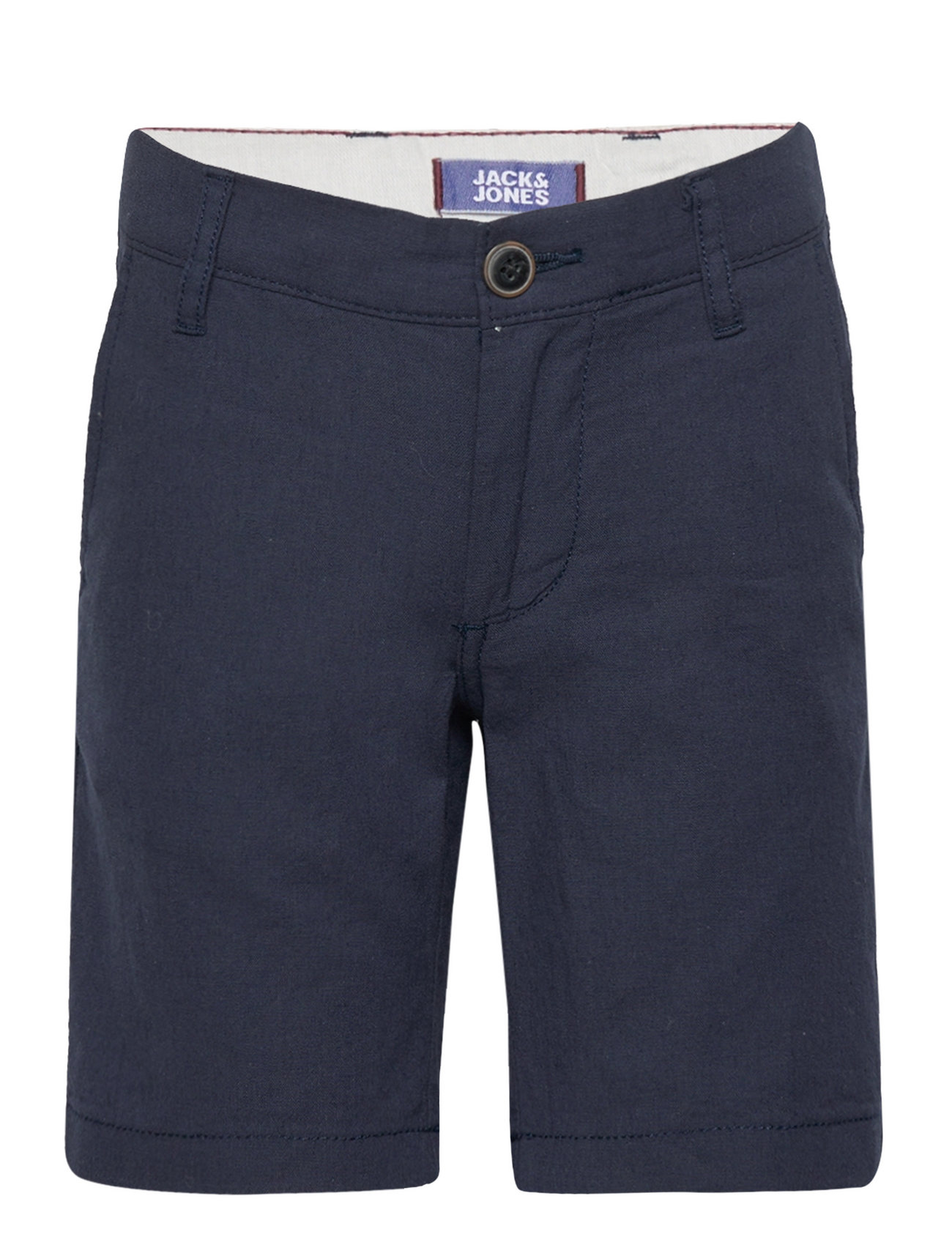 Jack & Jones Jpstdave Jjlinen Shorts Akm Jnr - Nederdelar - Boozt.com