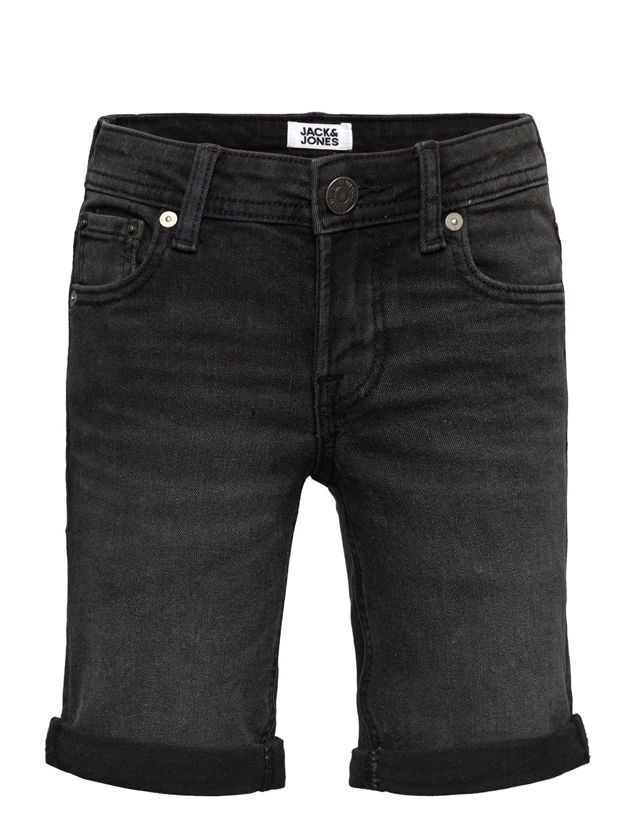 Jjirick Jjoriginal Shorts Mf 2350 Sn Jnr Black Jack & J S