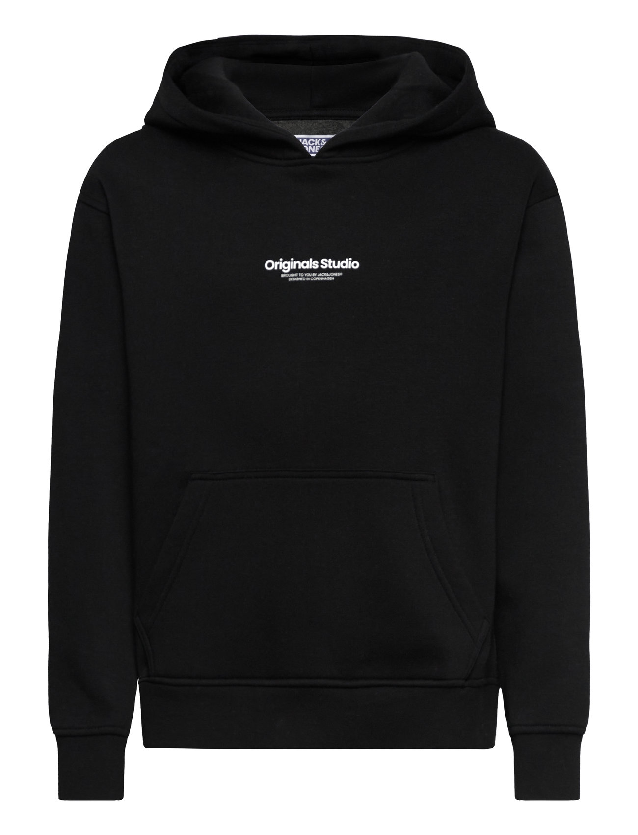 Jorvesterbro Sweat Hood Noos Jnr Black Jack & J S