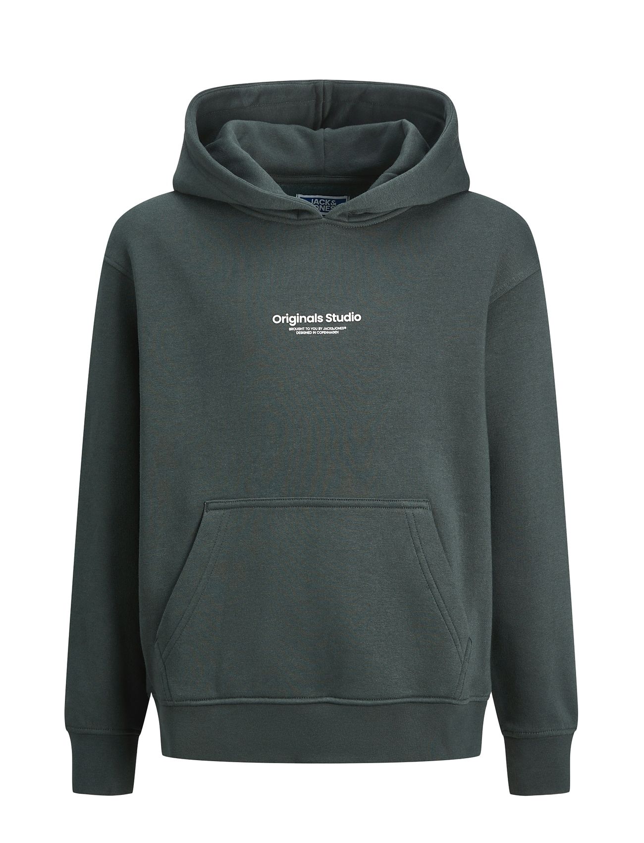Jorvesterbro Sweat Hood Noos Jnr Green Jack & J S 141398