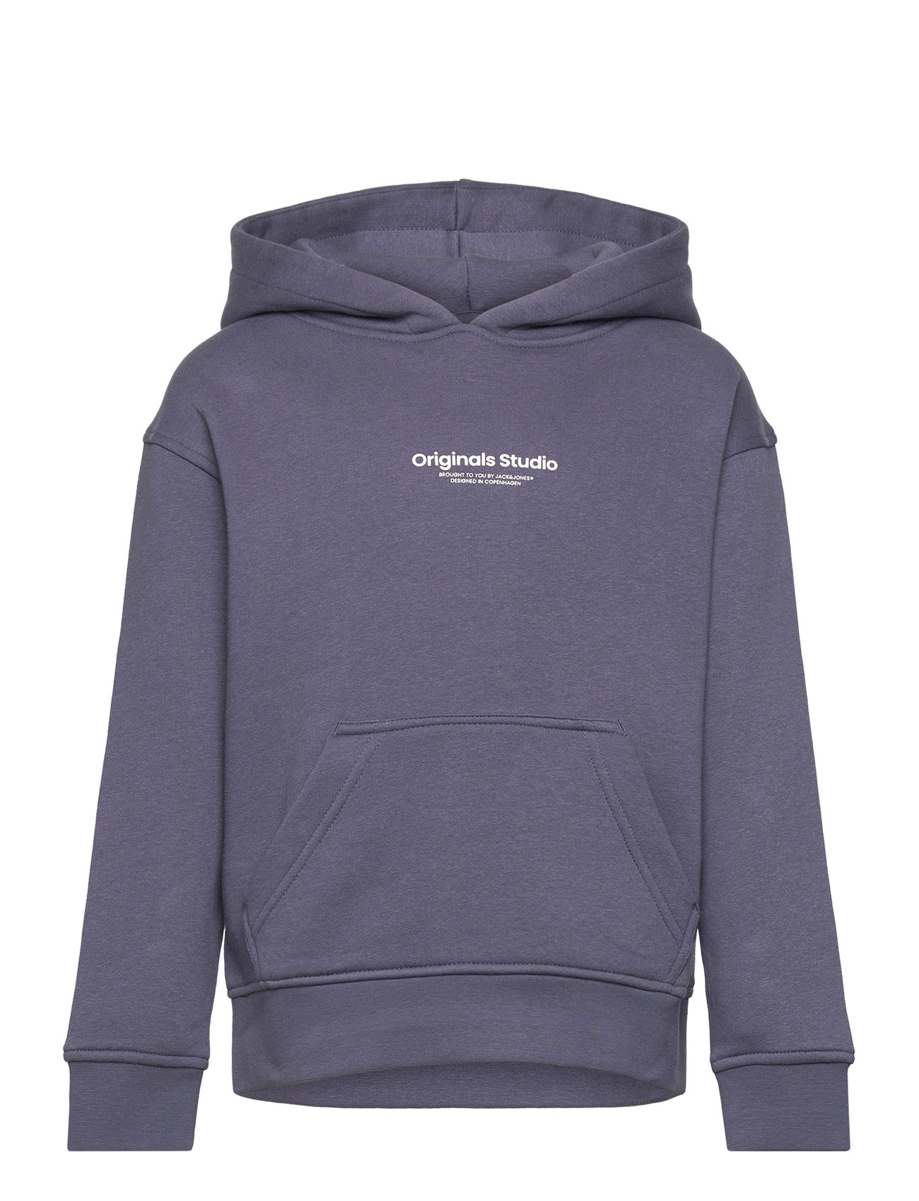 Jorvesterbro Sweat Hood Noos Jnr Blue Jack & J S