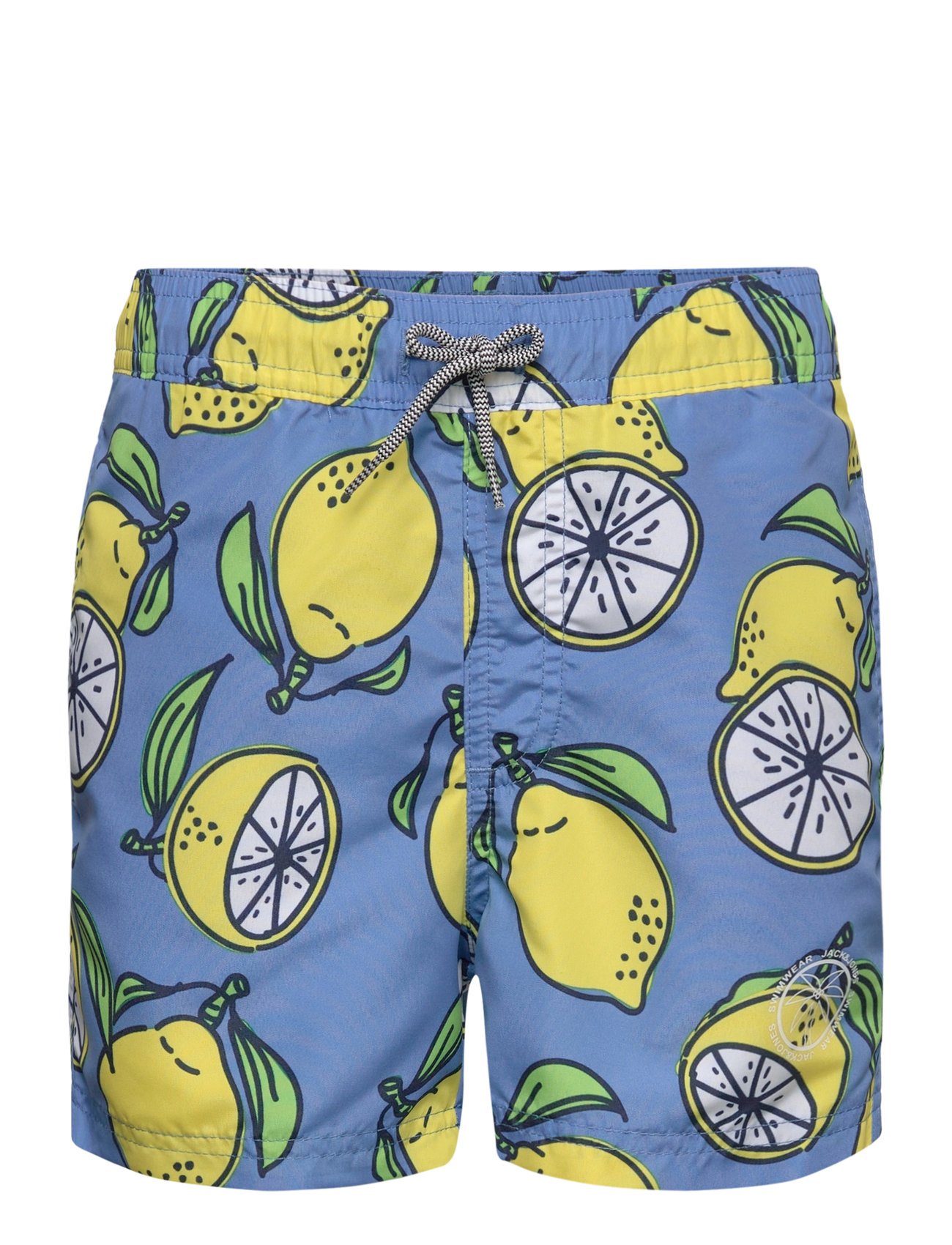 Jpstfiji Jjswim Aop Ss24 Ly Jnr Blue Jack & J S
