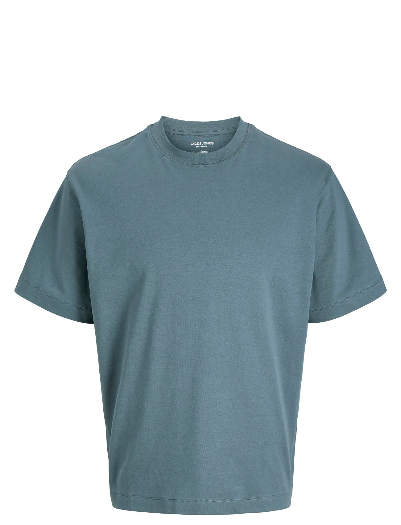 JACK & JONES Jjeurban Edge Tee Ss O-Neck Noos Jnr Blau - 140 - Kinder