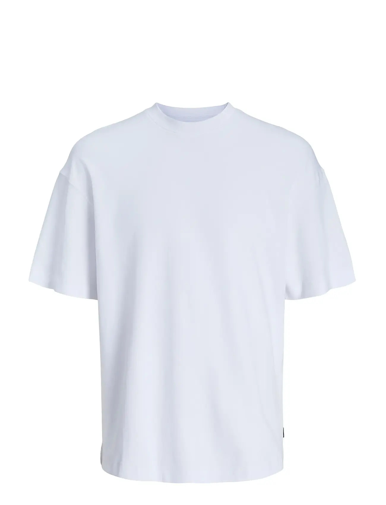 JACK & JONES Jjeurban Edge Tee Ss O-Neck Noos Jnr Weiß - 140 - Kinder