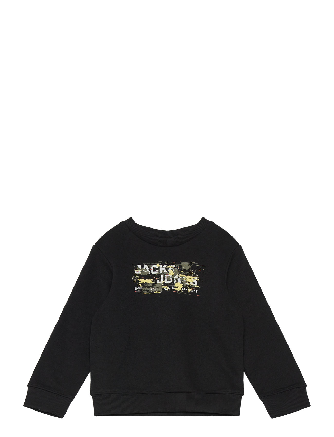 Jcooutdoor Logo Sweat Crew Neck Mni Navy Jack & J S 175496