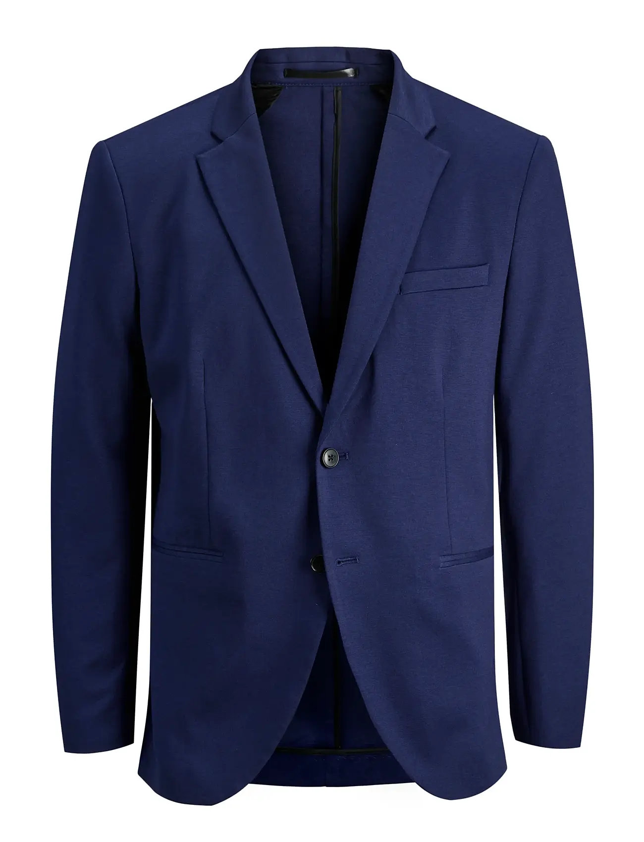 JACK & JONES Jjejaxon Jersey Blazer Noos Jnr Navy - 134 - Herren
