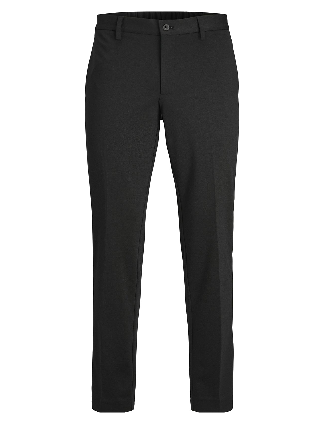 Jjejaxon Jersey Trouser Noos Jnr Black Jack & J S