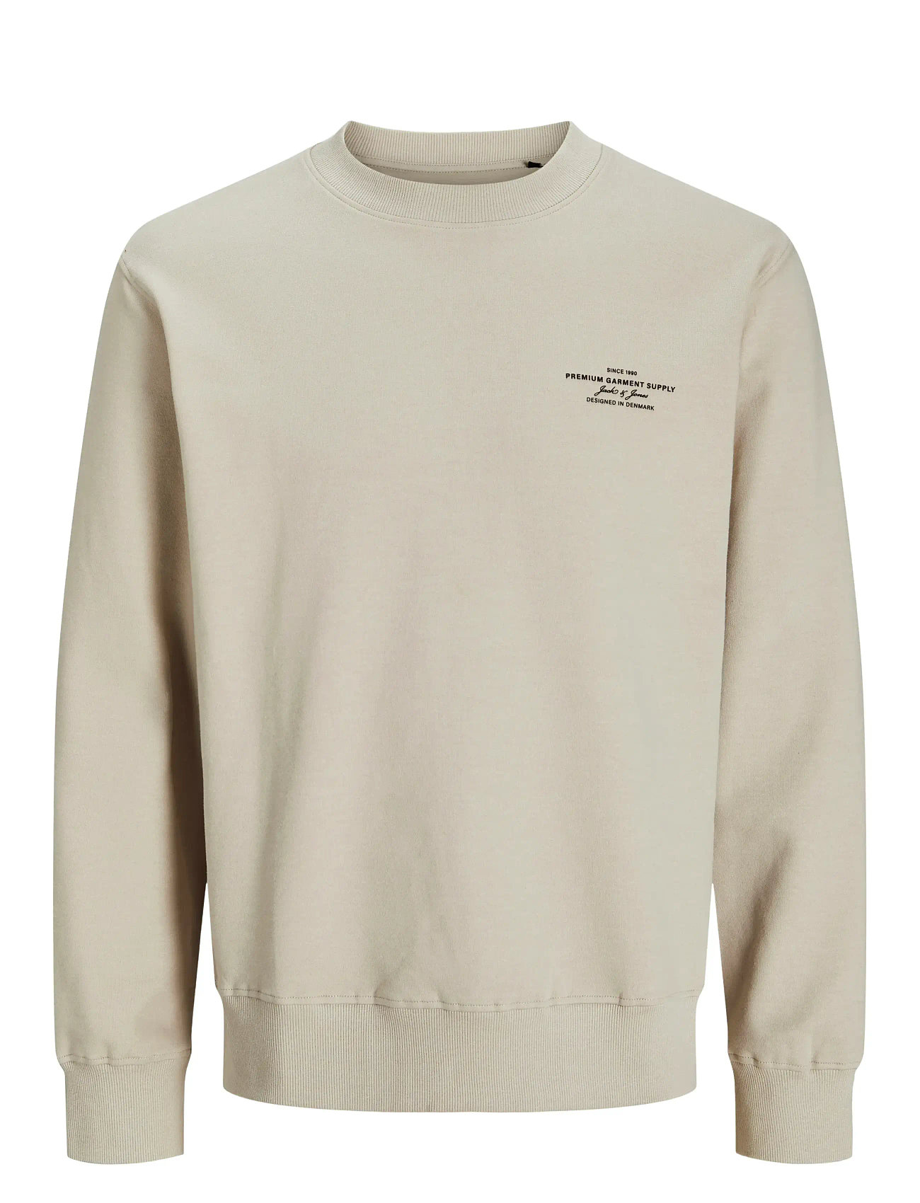 Jack & Jones Jprblachad Branding Sweat Crew Nec Jnr