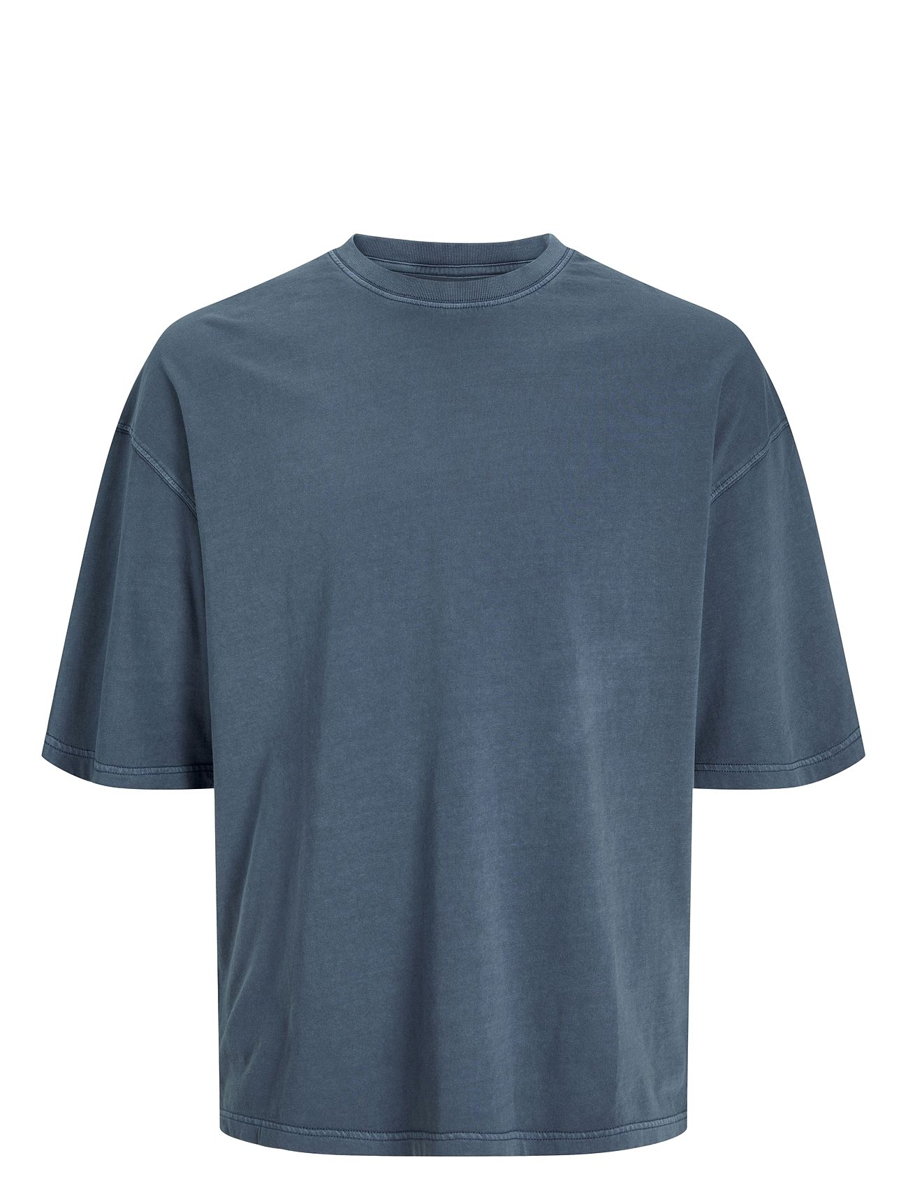 Jjecharge Faded Tee O-Neck Sn Jnr Blue Jack & J S
