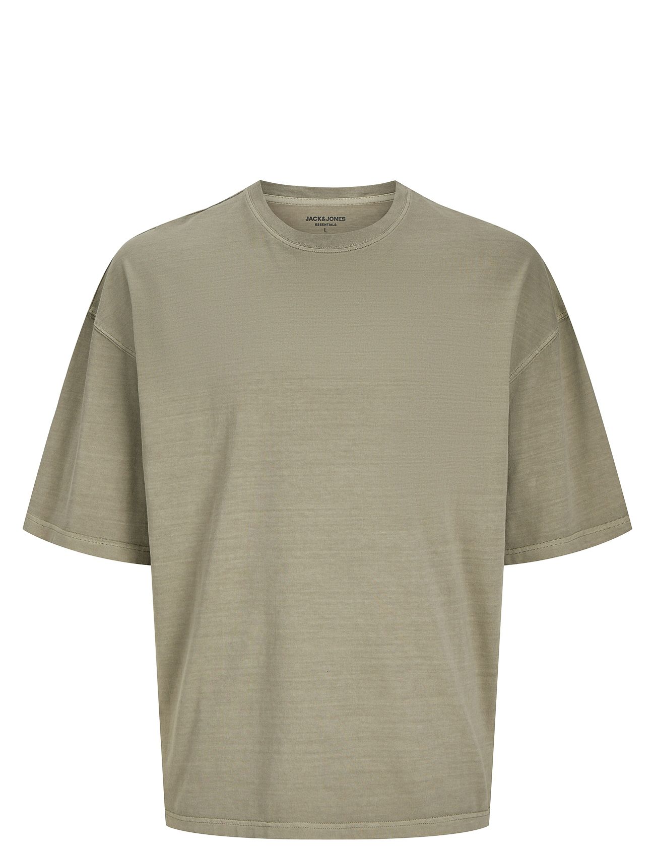 Jjecharge Faded Tee O-Neck Sn Jnr Green Jack & J S