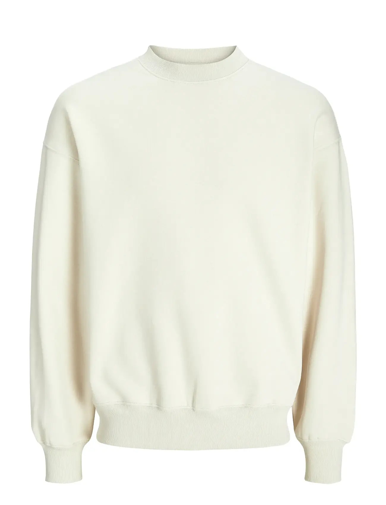 JACK & JONES Jjeurban Edge Sweat Crew Neck Jnr Weiß - 140 - Kinder