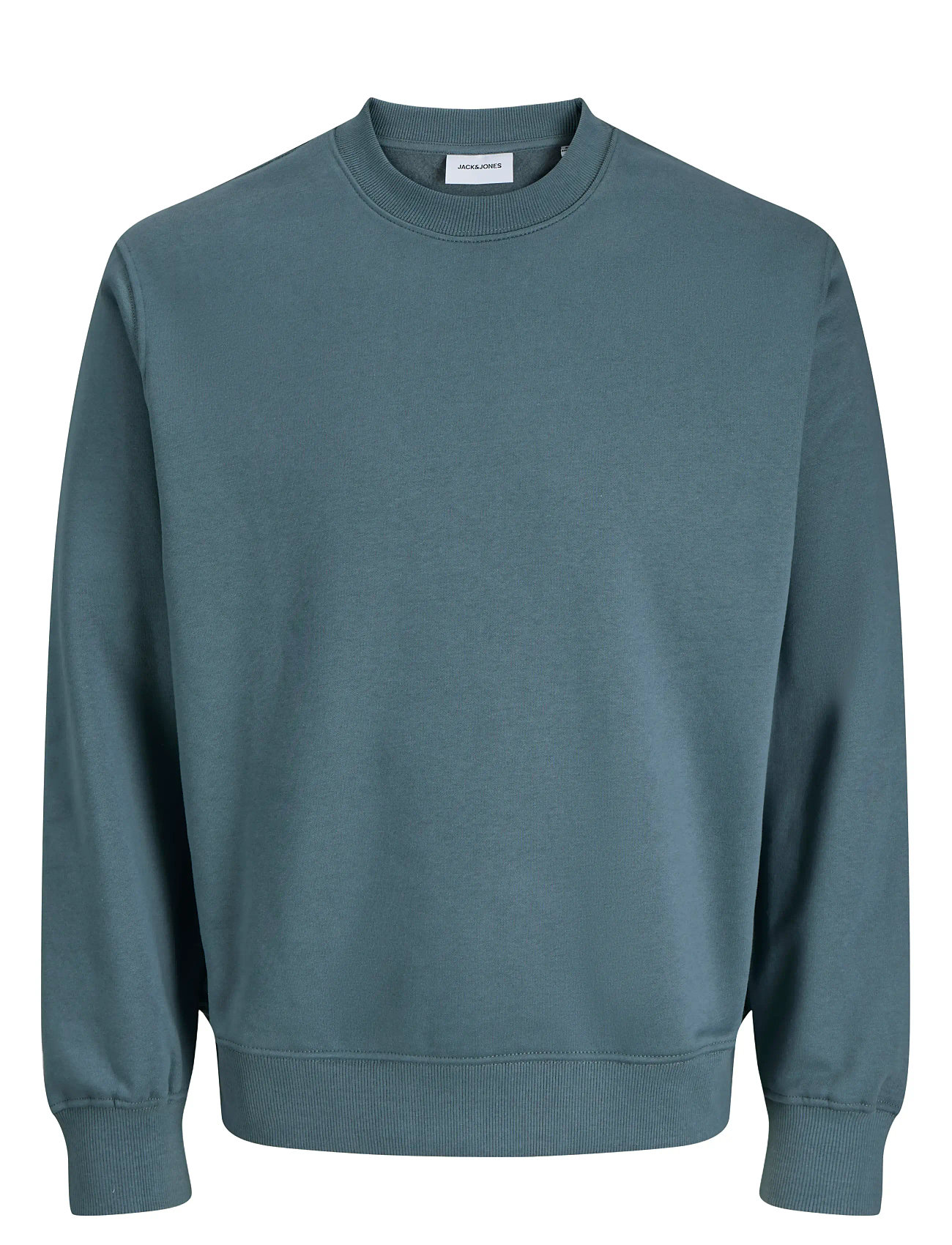 JACK & JONES Jjeurban Edge Sweat Crew Neck Jnr Blau - 140 - Kinder