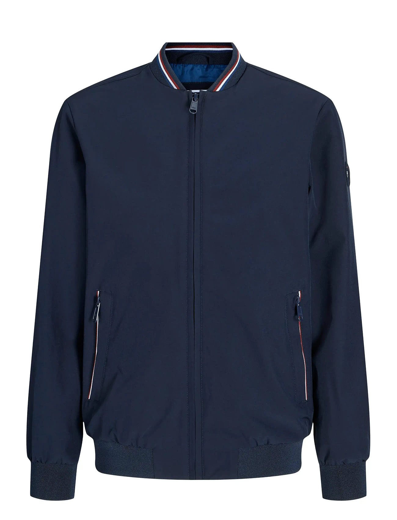 JACK & JONES Jjbrook Bomber Jnr Navy - 164 - Kinder