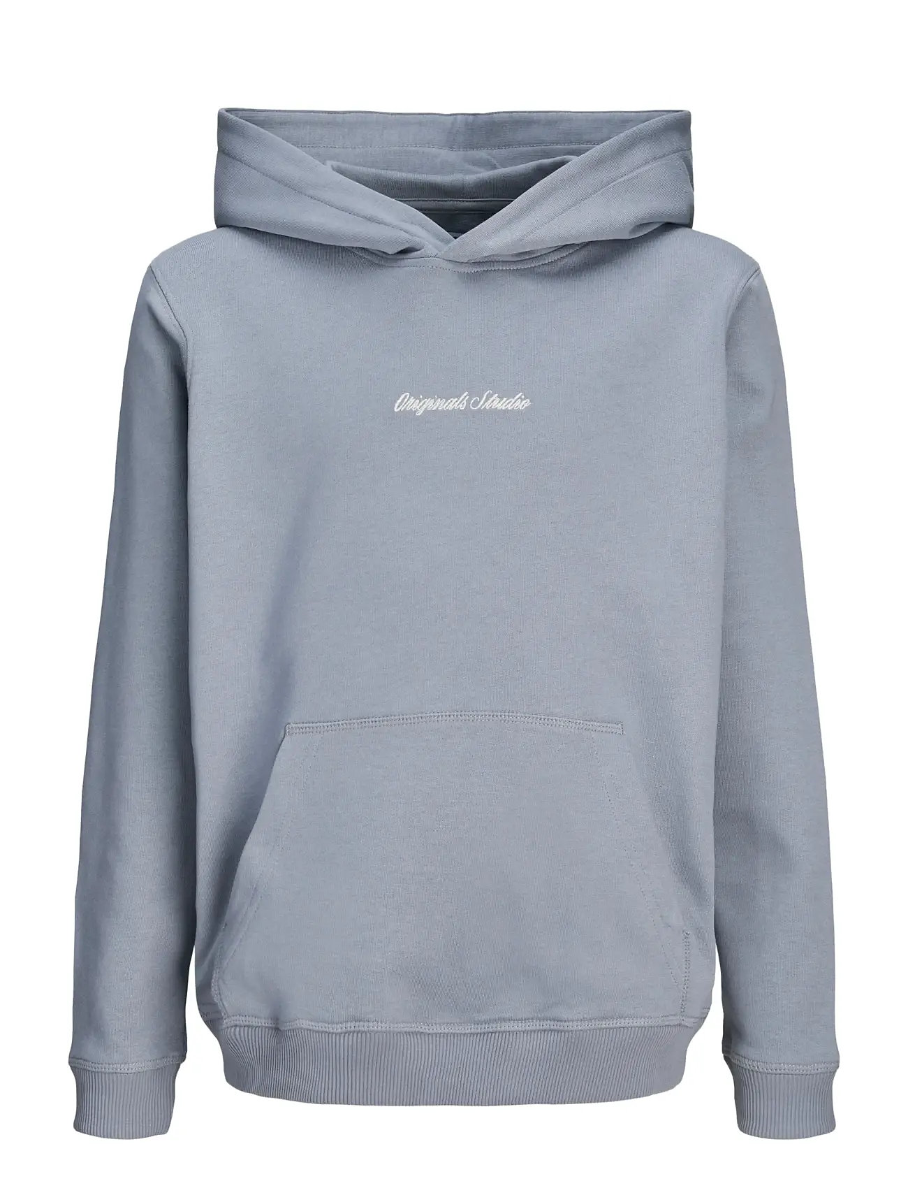 JACK & JONES Jornorrebro Emb Sweat Hood Noos Jnr Blau - 176 - Kinder