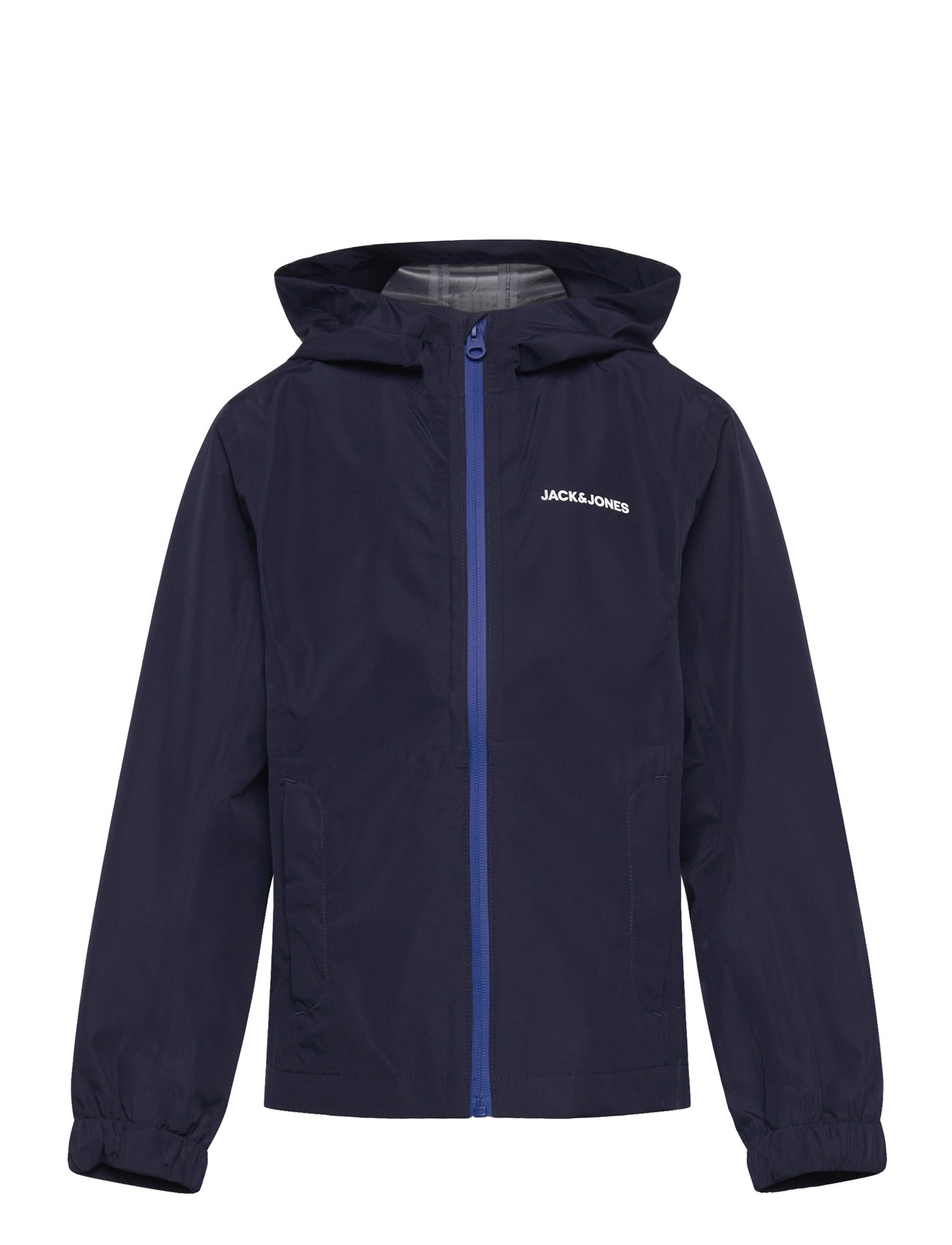 JACK & JONES Jjeflynn Regen Jacke Noos Mni Navy - 98 - Kinder