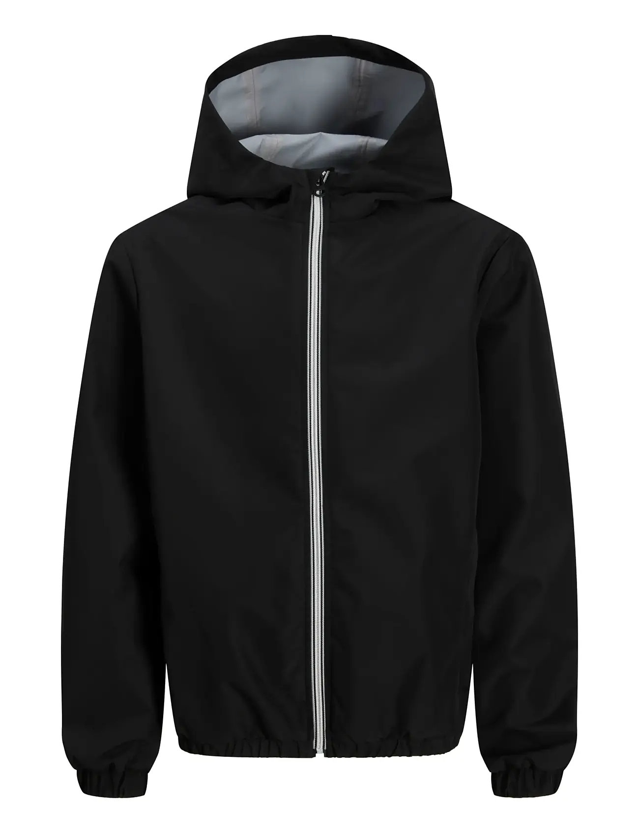 JACK & JONES Jjjake Hell Jacke Jnr Schwarz - 176 - Kinder