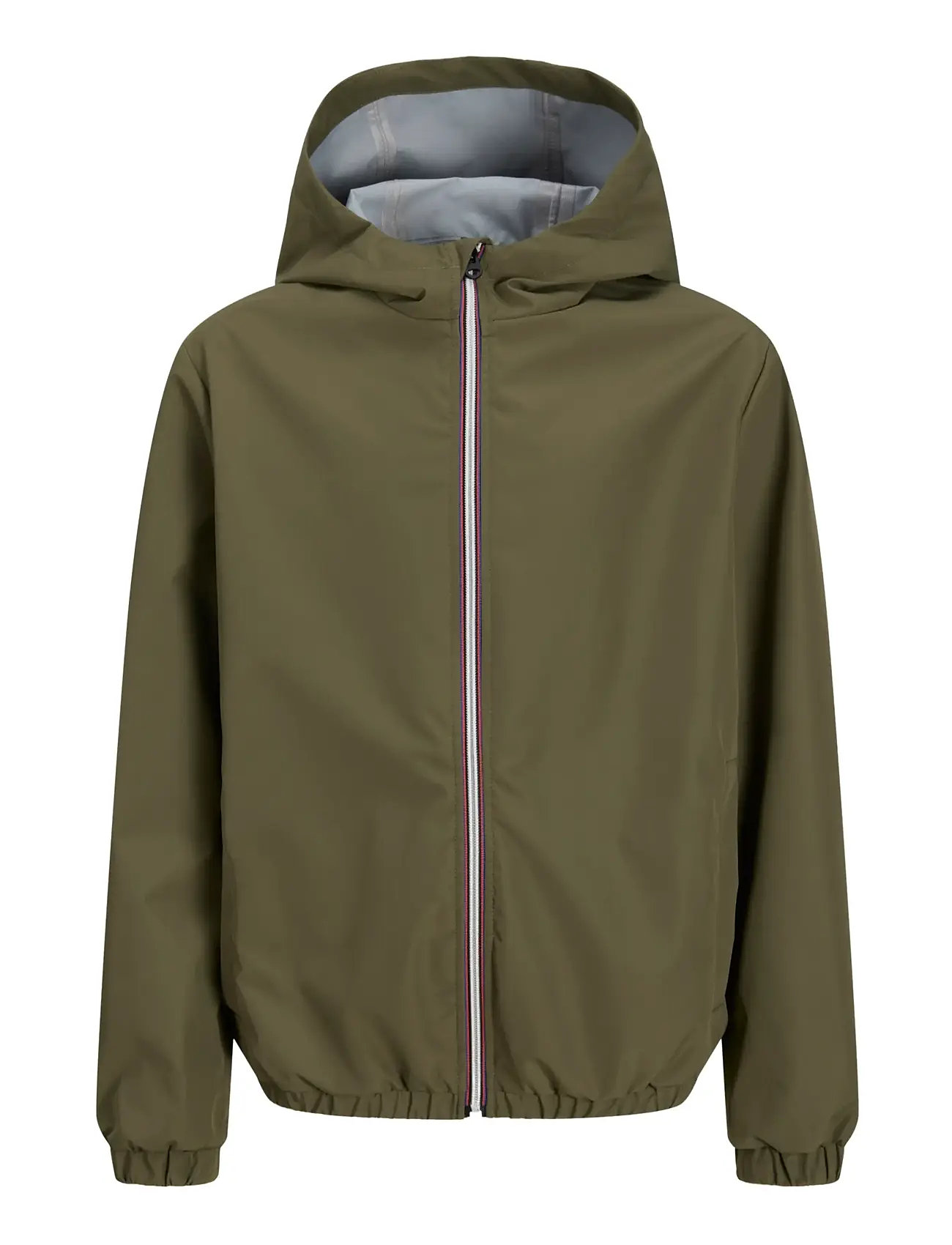 JACK & JONES Jjjake Hell Jacke Jnr Grün - 164 - Kinder