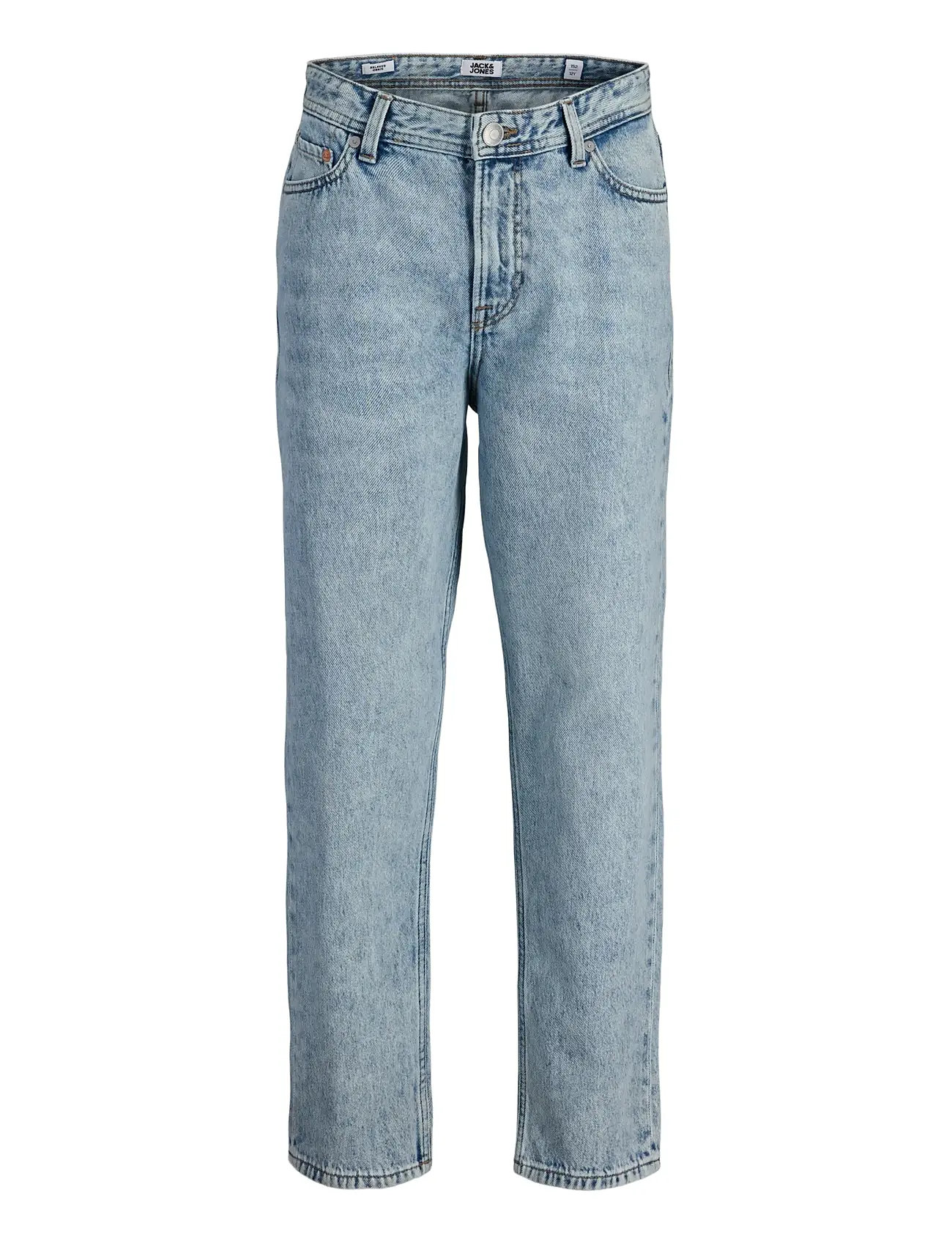JACK & JONES Jjichris Jjoriginal Akm 932 Sn Jnr Blau - 134 - Kinder