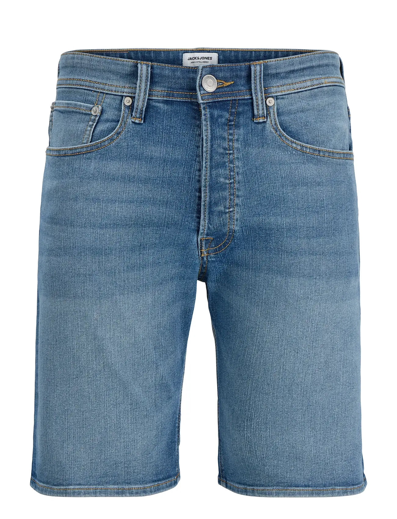 JACK & JONES Jjirick Jjoriginal Shorts At 999 Mni Blau - 122 - Kinder