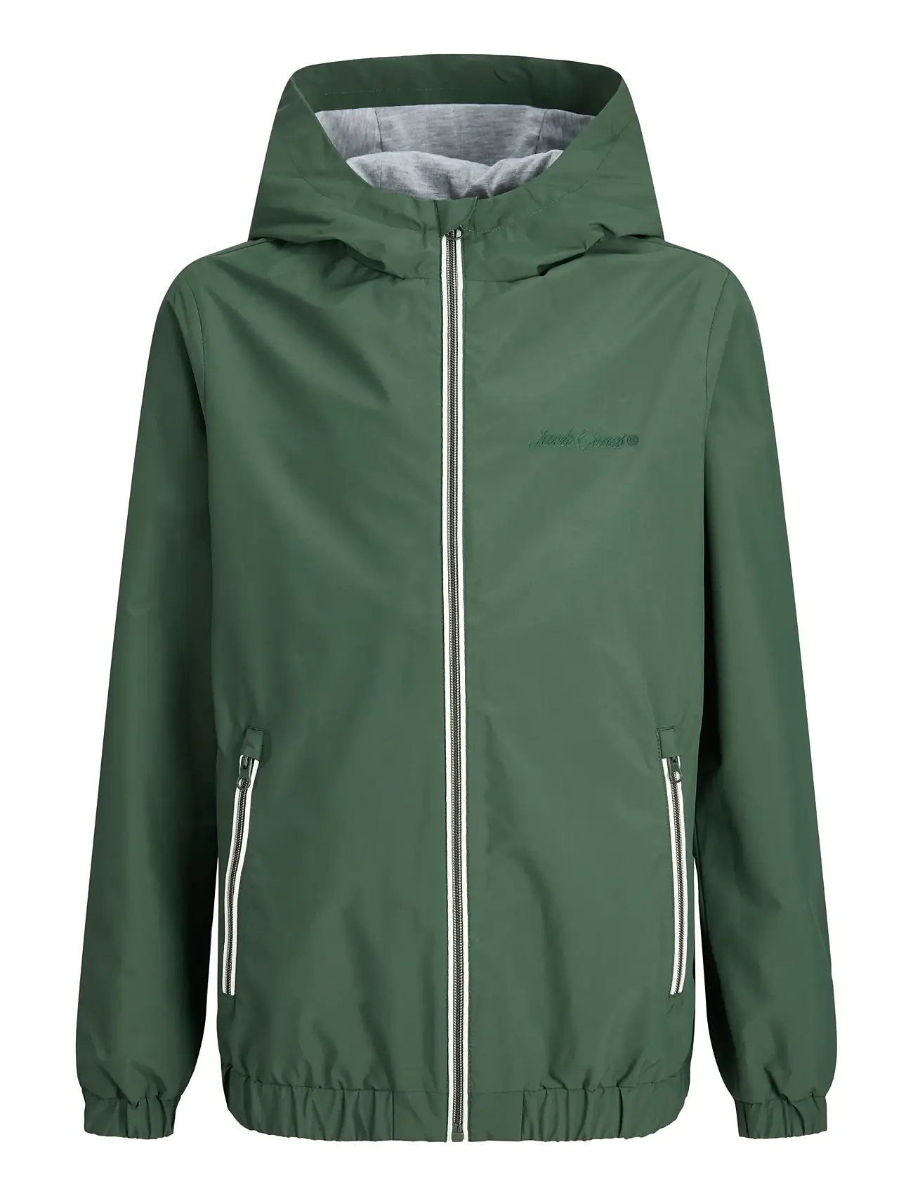 JACK & JONES Jornantucket Hell Jacke Jnr Grün - 140 - Kinder