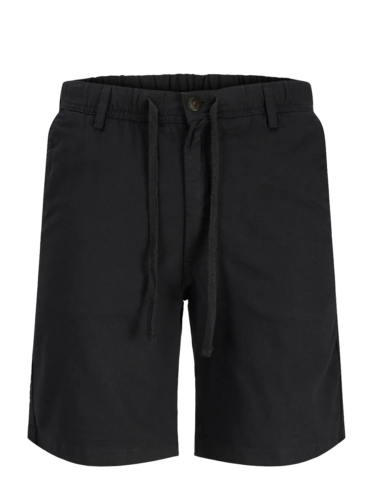 JACK & JONES Jpstjaiden Hybrid Bondi Jog Sho Sn Jnr Schwarz - 164 - Kinder
