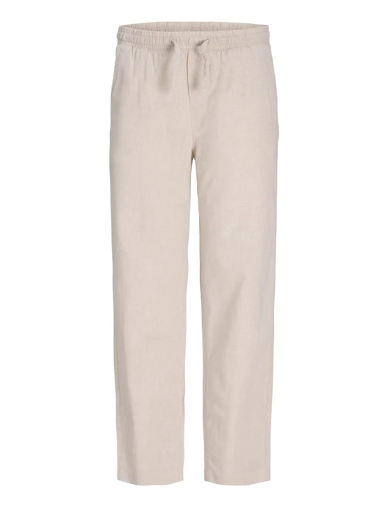 JACK & JONES Jpstkarl Breeze Jogger Jnr Beige - 152 - Kinder