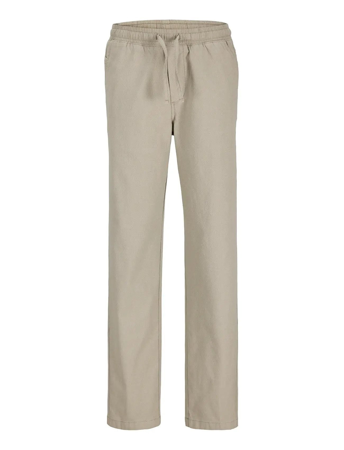 JACK & JONES Jpstkane Fury Pantsnoos Jnr Beige - 140 - Kinder