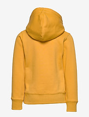 jack and jones yellow hoodie