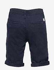 Jack & Jones - JJIBOWIE JJSHORTS SOLID SA  JR - chino shorts - navy blazer - 1