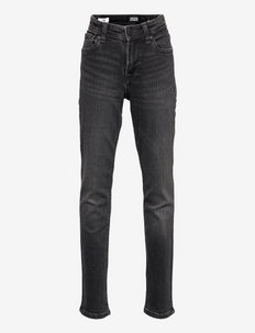 JJIGLENN JJORIGINAL NA 620 JR - jeans - black denim
