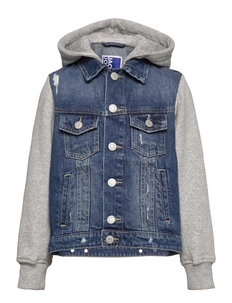 levis junior denim jacket