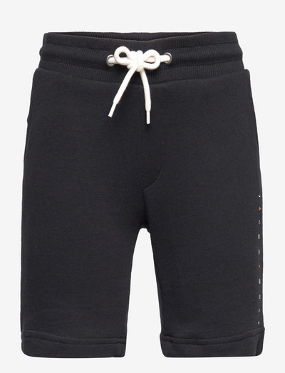 JJIFONT JJSWEAT SHORTS AT JR - sweat shorts - black