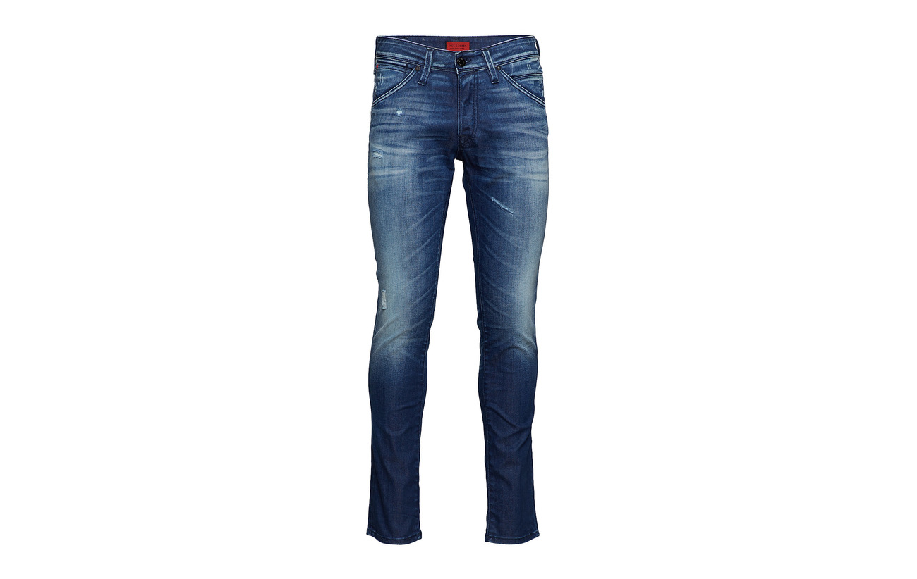 Jjfox Jjiglenn Jack Sts Jones Denim amp; 857 Bl Blue qttW1BAr