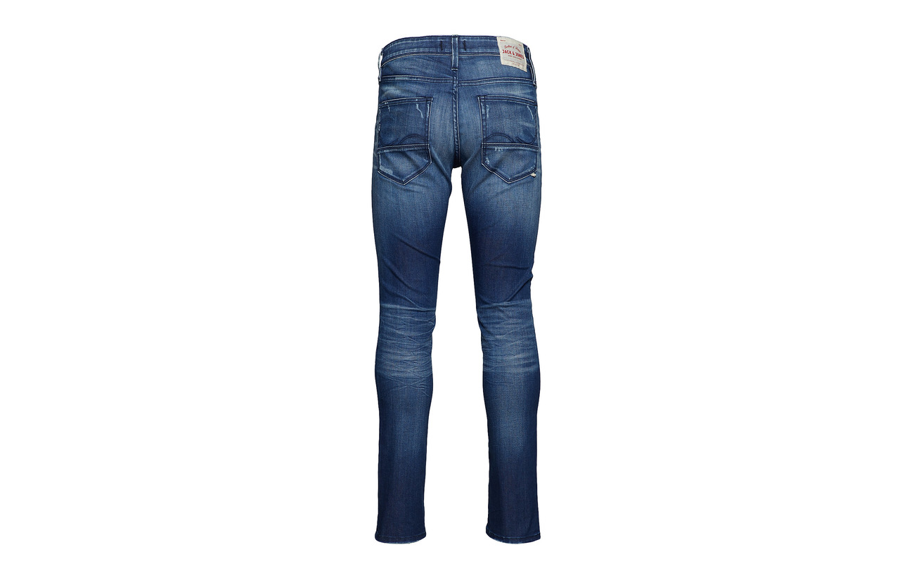 Jjfox Jjiglenn Jack Sts Jones Denim amp; 857 Bl Blue qttW1BAr