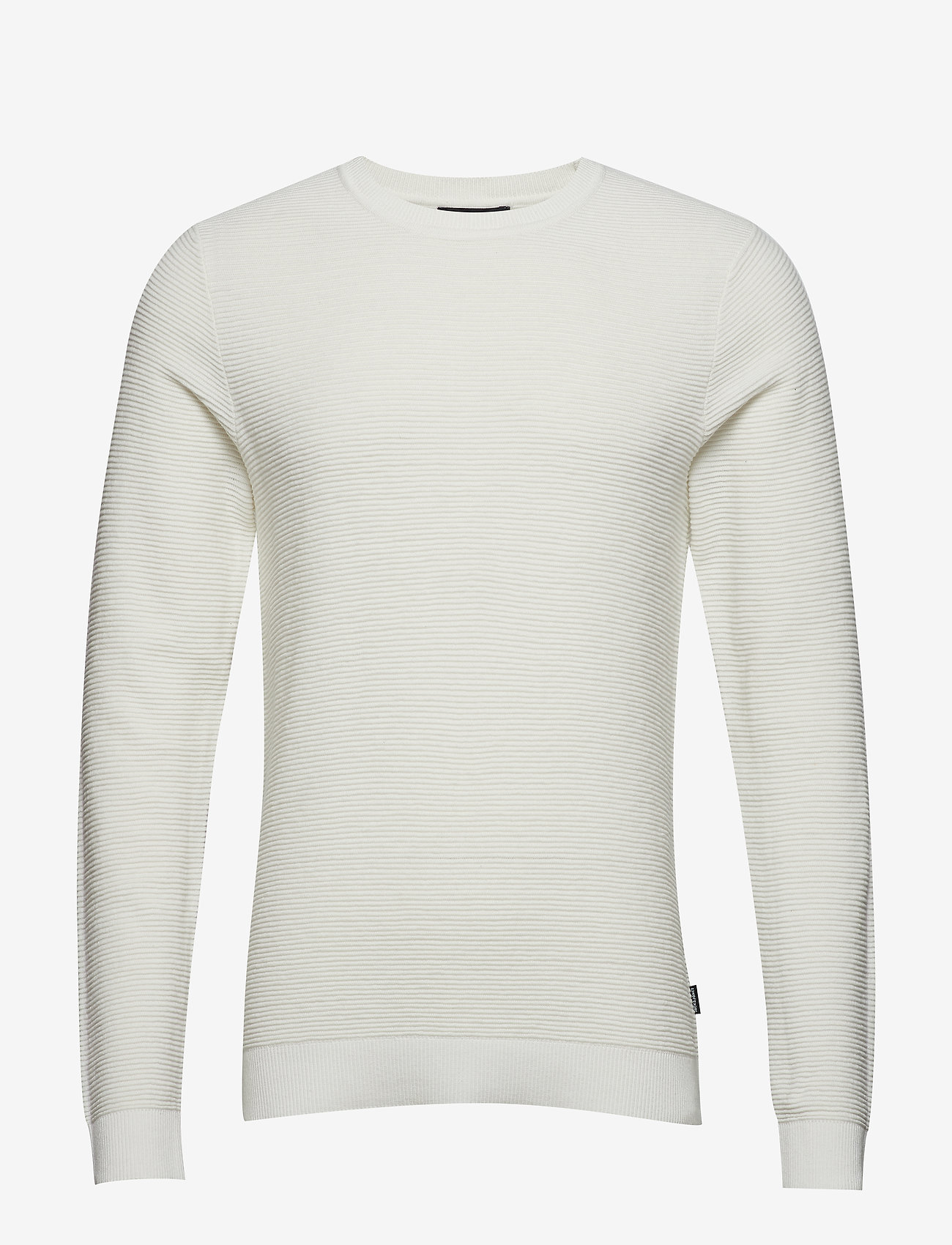 jack & jones men's jjebasic knit crew neck noos jumper