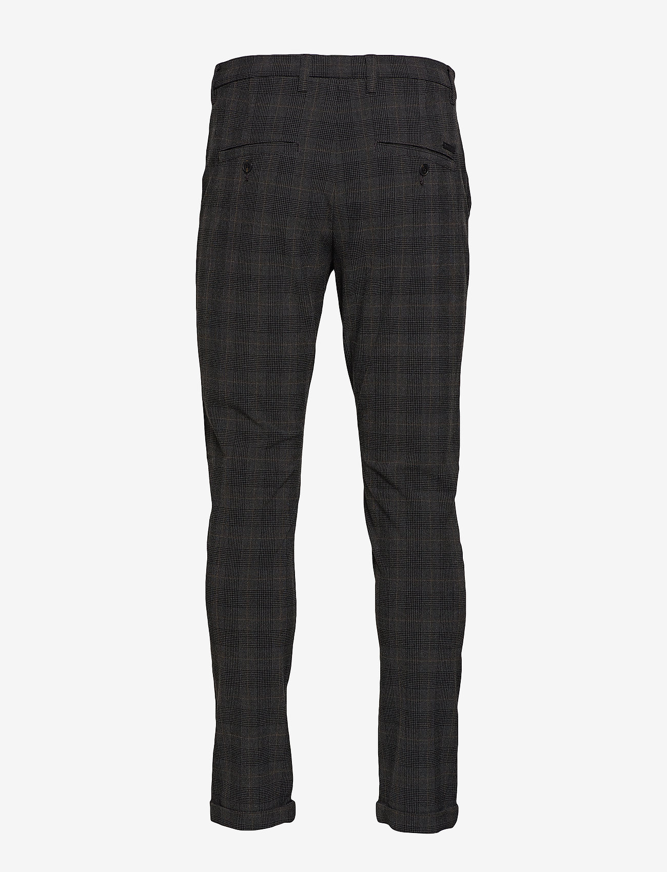 jack & jones check trousers