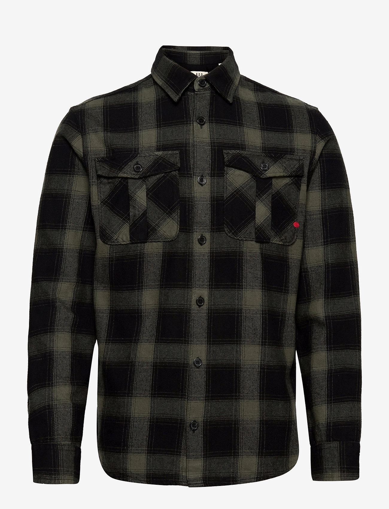 cpo overshirt jacket
