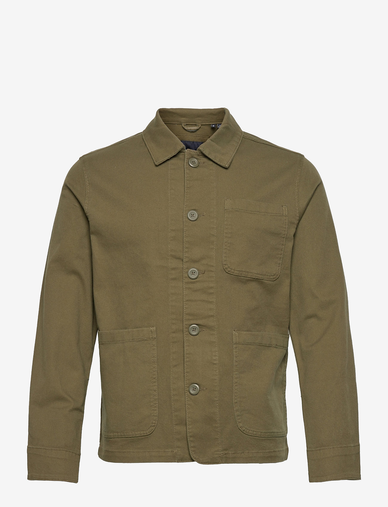 Jack \u0026 Jones Jjelucas Alvin Jacket 
