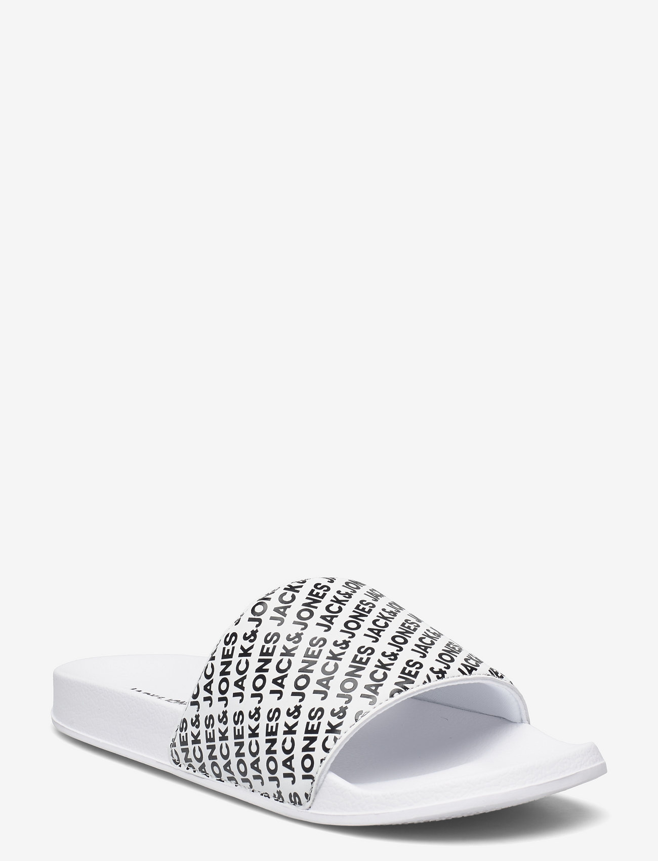 jack and jones sliders white