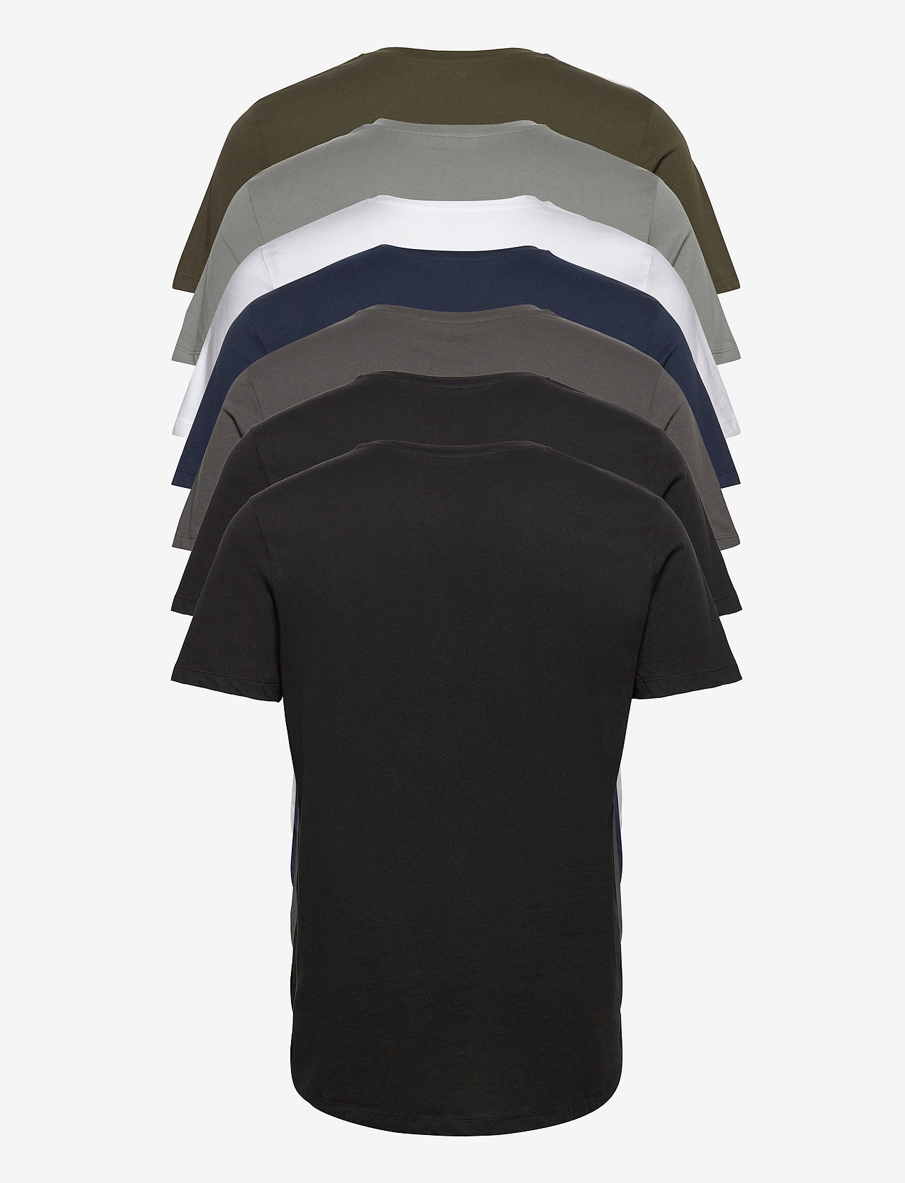 jack jones basic o neck tee