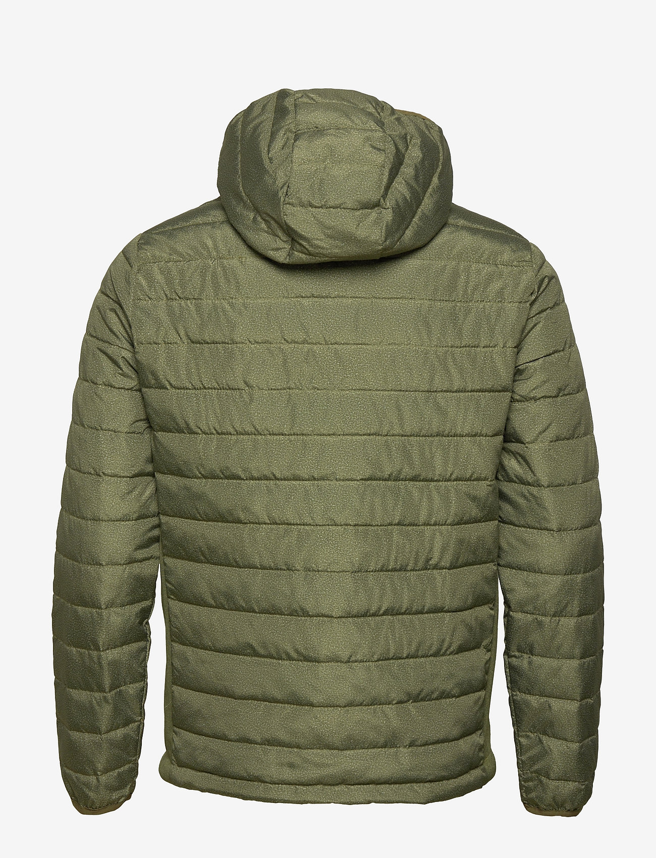 jjeace puffer hood