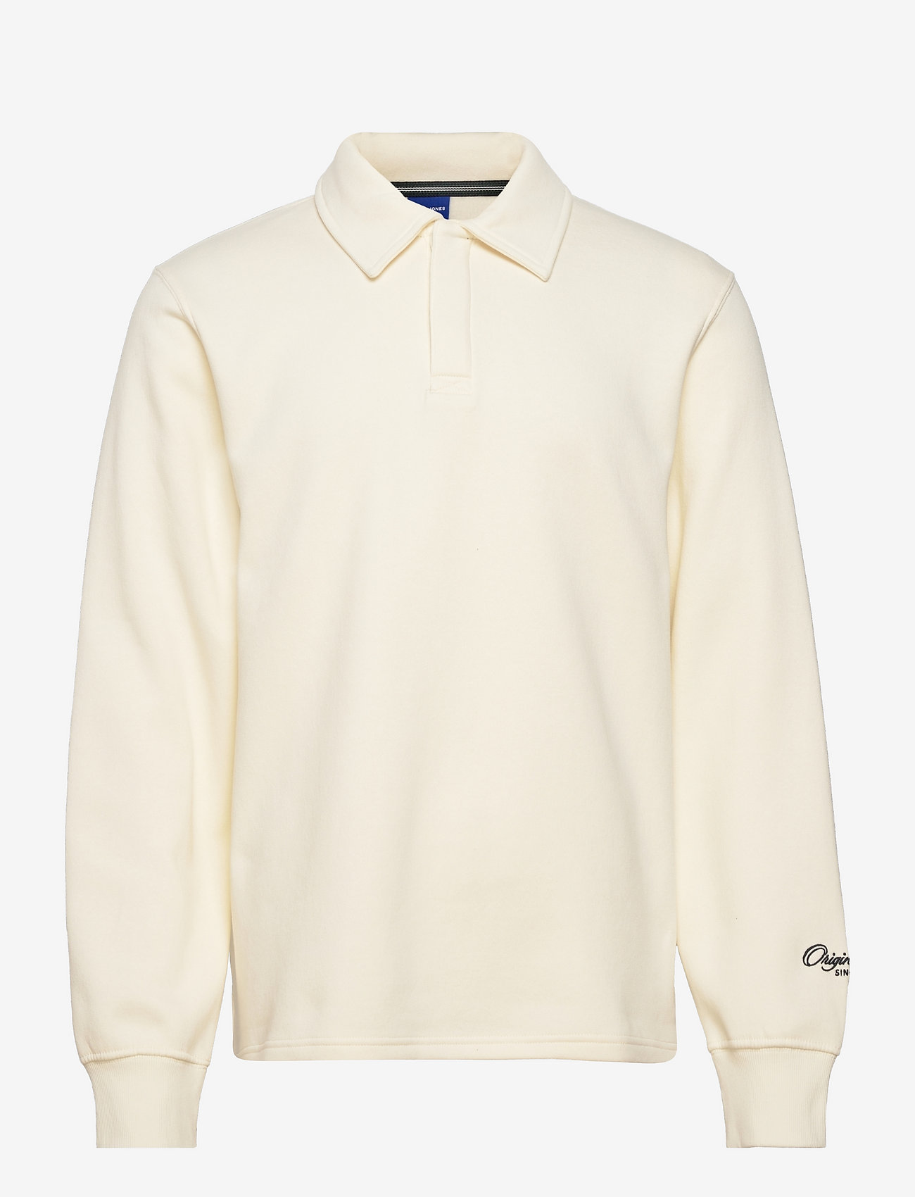 jack jones long sleeve polo