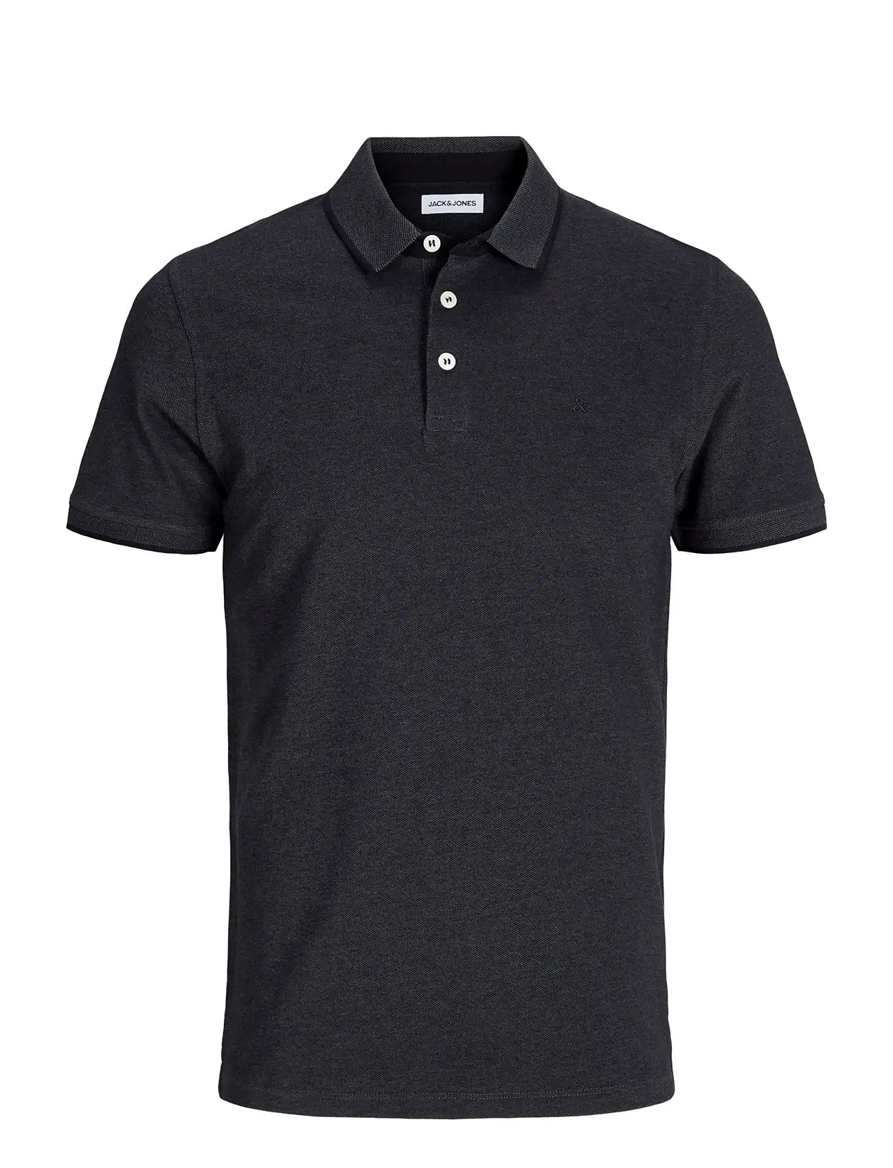 Jjepaulos Polo Ss Noos Grey Jack & J S