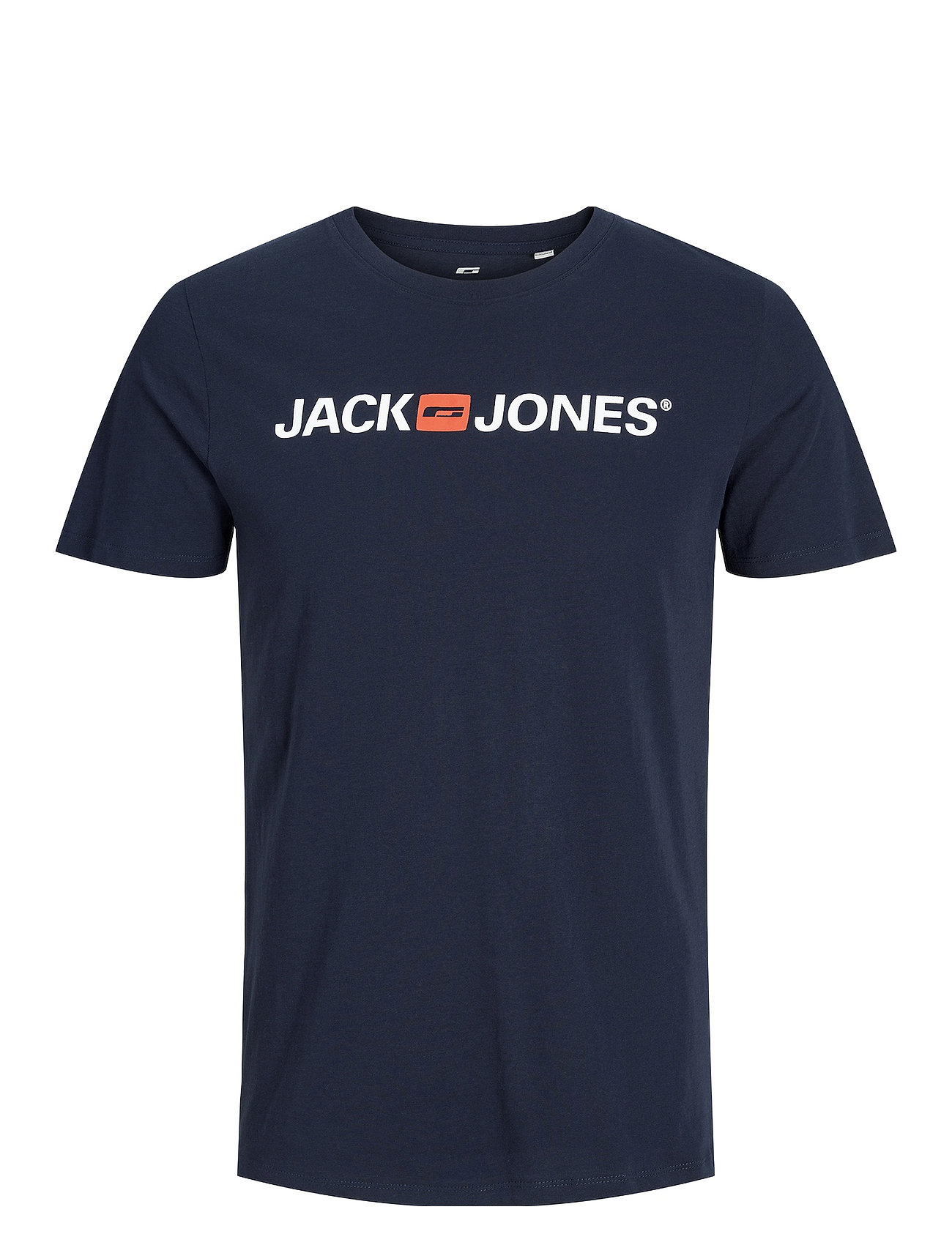 Jjecorp Old Logo Tee Ss O-Neck Noos Navy Jack & J S