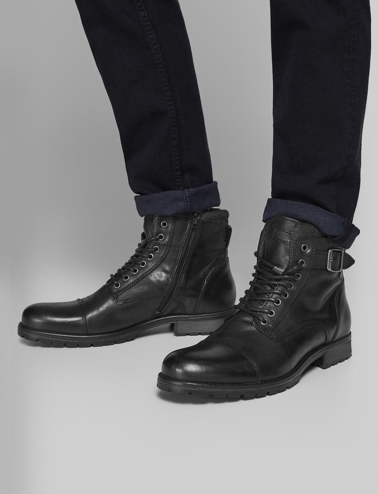 Jack and jones albany boots hotsell