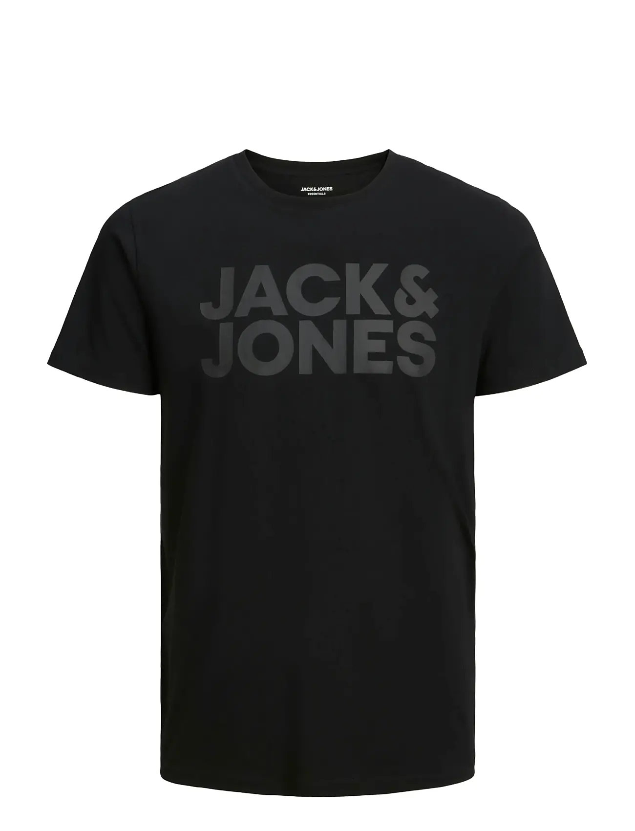 Jjecorp Logo Tee Ss O-Neck Noos Black Jack & J S 125173