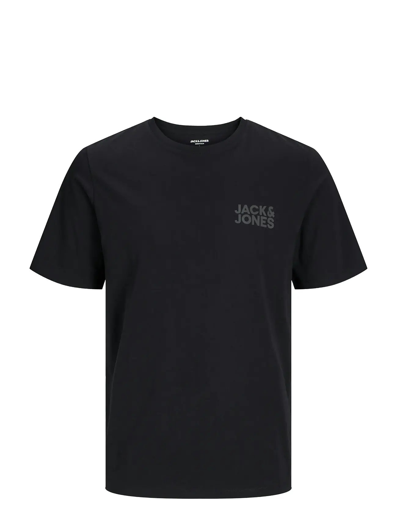 Jjecorp Logo Tee Ss O-Neck Noos Black Jack & J S