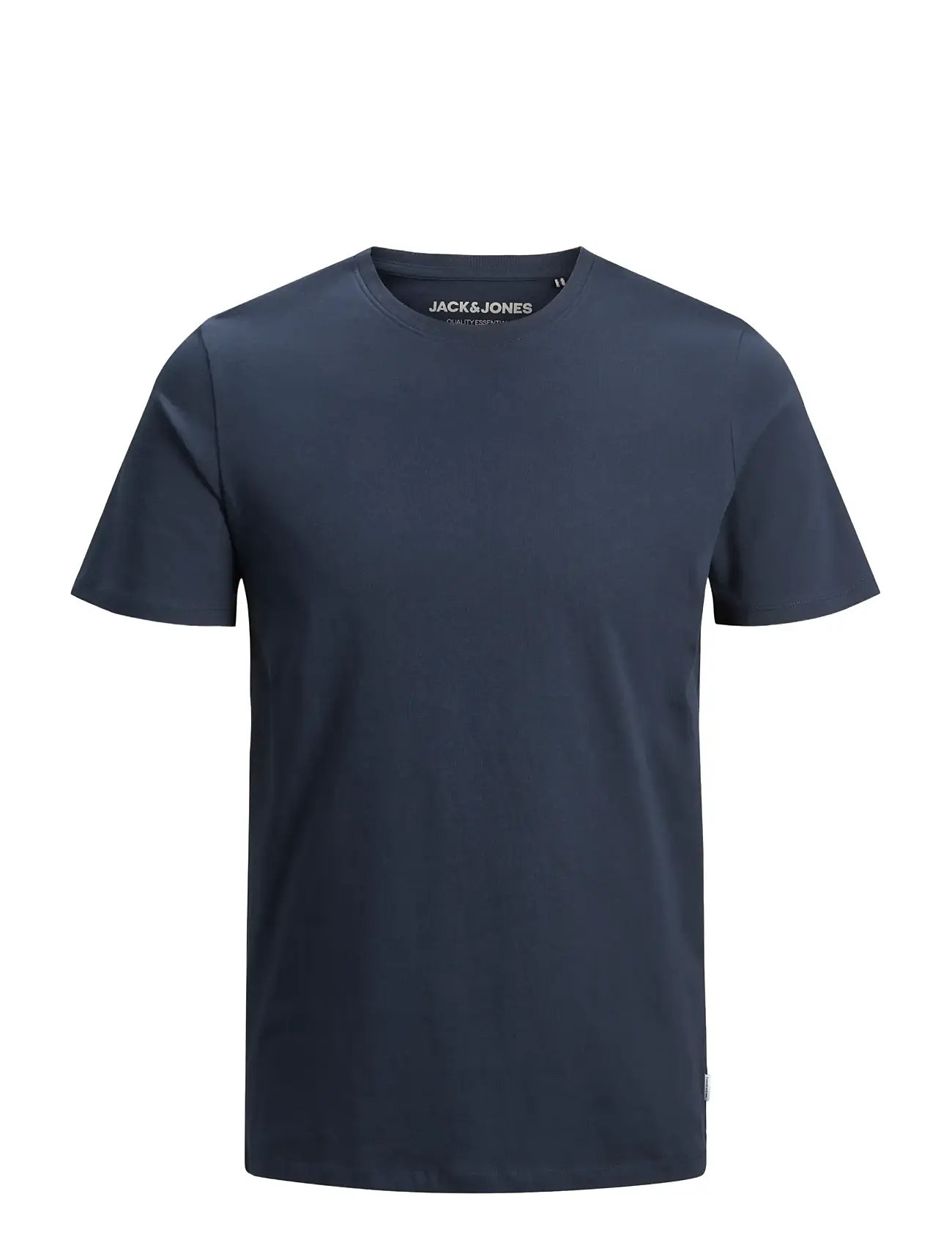 Jjeorganic Basic Tee Ss O-Neck Noos Navy Jack & J S 99698