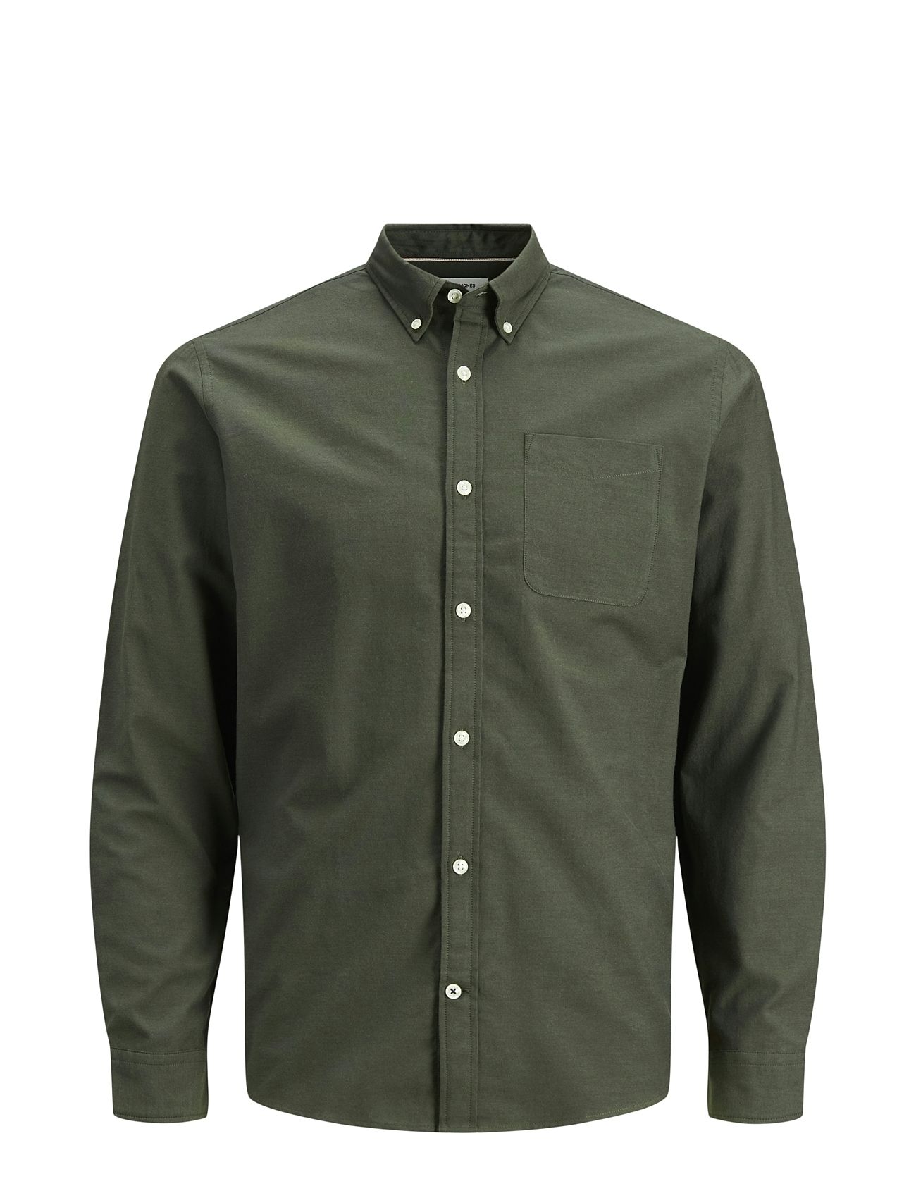 De eigenaar Fonkeling Generaliseren Jack & Jones Jjeoxford Shirt Ls Noos - Casual overhemden - Boozt.com